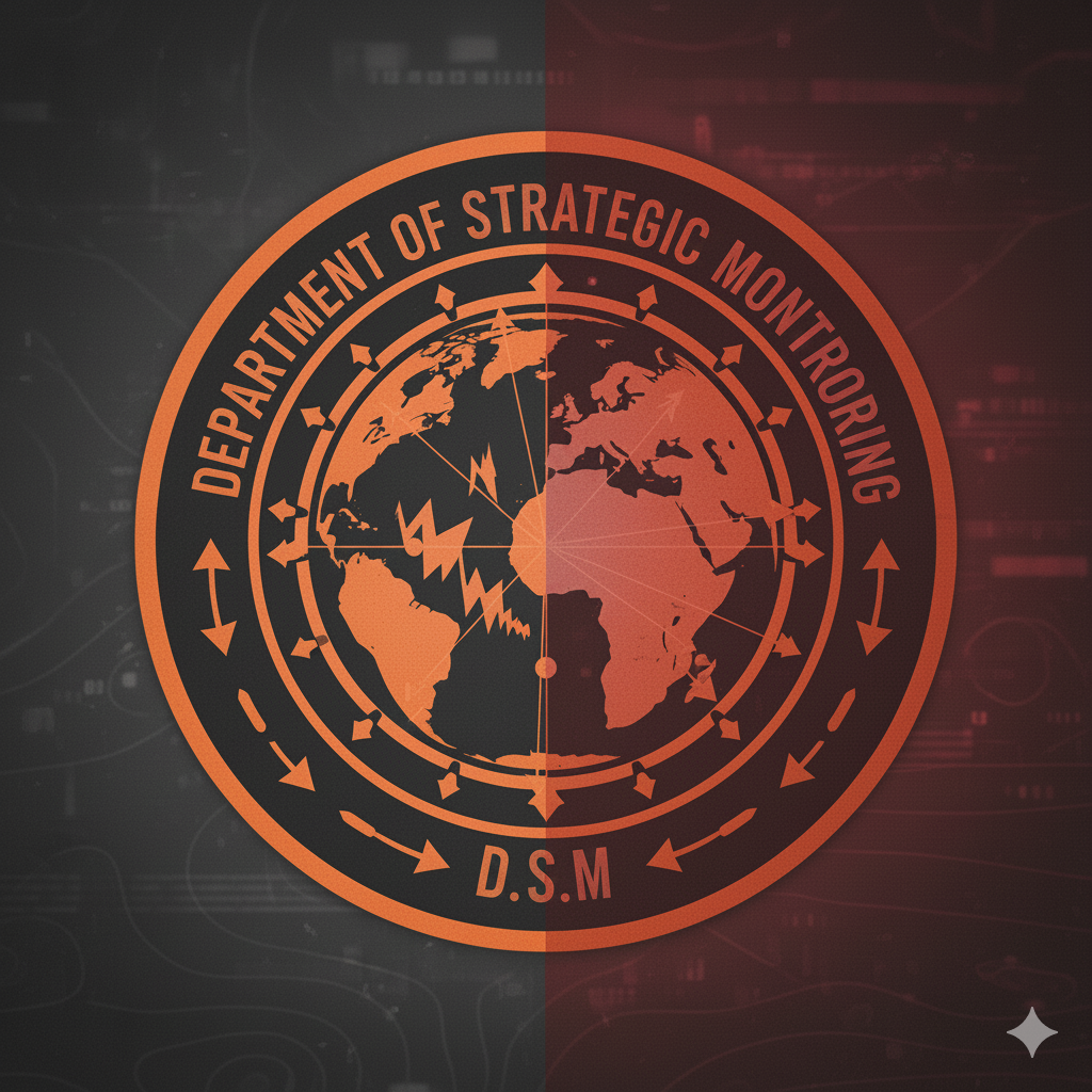 Department of Strategic Monitoring